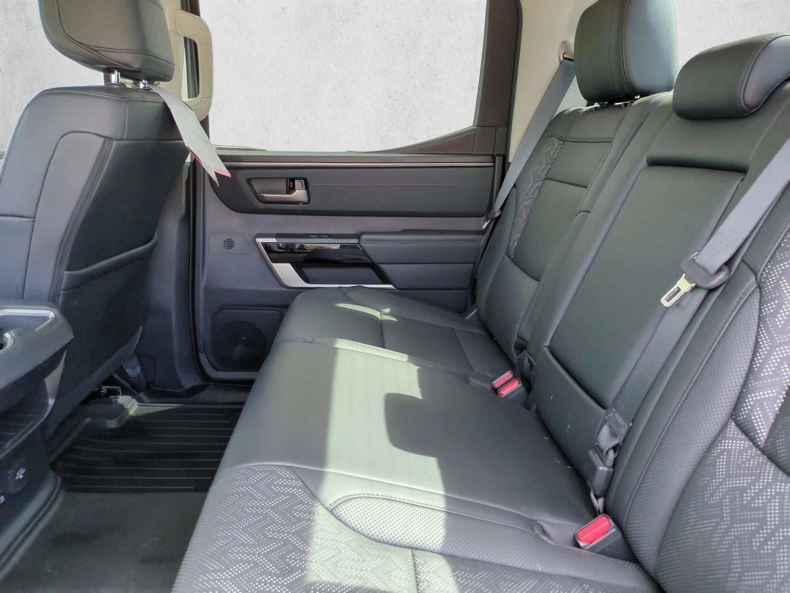 2023 Toyota Tundra 2WD 2WD Limited Hybrid CrewMax 5.5' Bed (Natl)