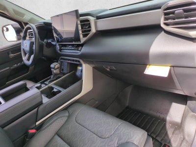 2023 Toyota Tundra 2WD 2WD Limited Hybrid CrewMax 5.5' Bed (Natl)