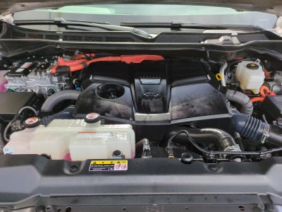 2023 Toyota Tundra 2WD 2WD Limited Hybrid CrewMax 5.5' Bed (Natl)