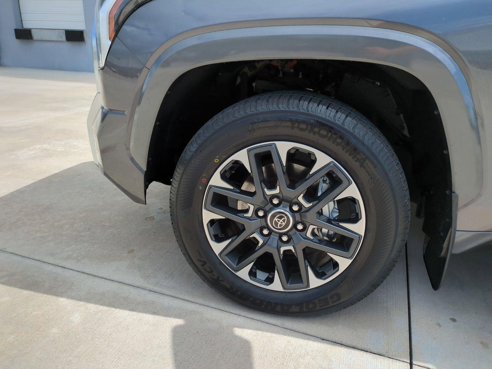 2023 Toyota Tundra 2WD 2WD Limited Hybrid CrewMax 5.5' Bed (Natl)