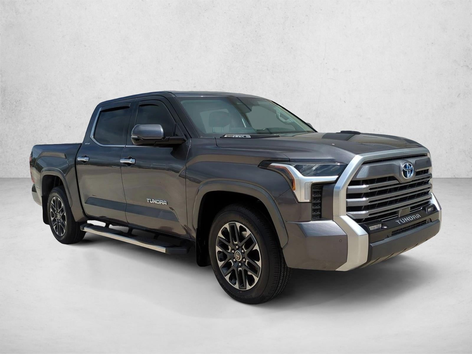 2023 Toyota Tundra 2WD 2WD Limited Hybrid CrewMax 5.5' Bed (Natl)