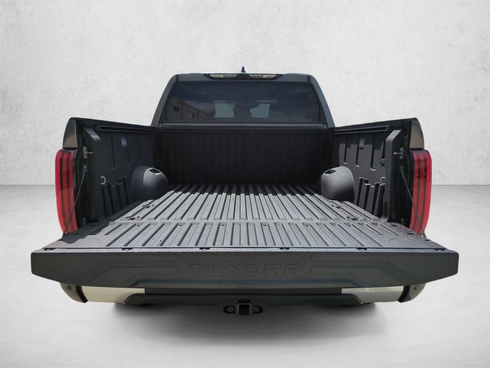 2023 Toyota Tundra 2WD 2WD Limited Hybrid CrewMax 5.5' Bed (Natl)