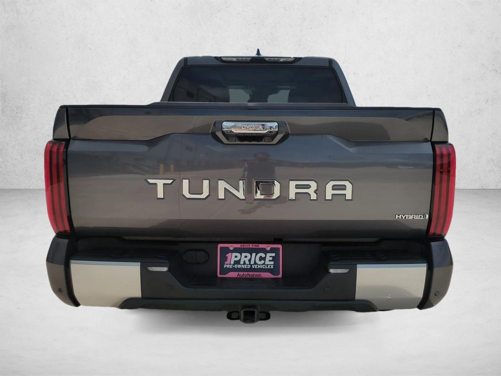 2023 Toyota Tundra 2WD 2WD Limited Hybrid CrewMax 5.5' Bed (Natl)