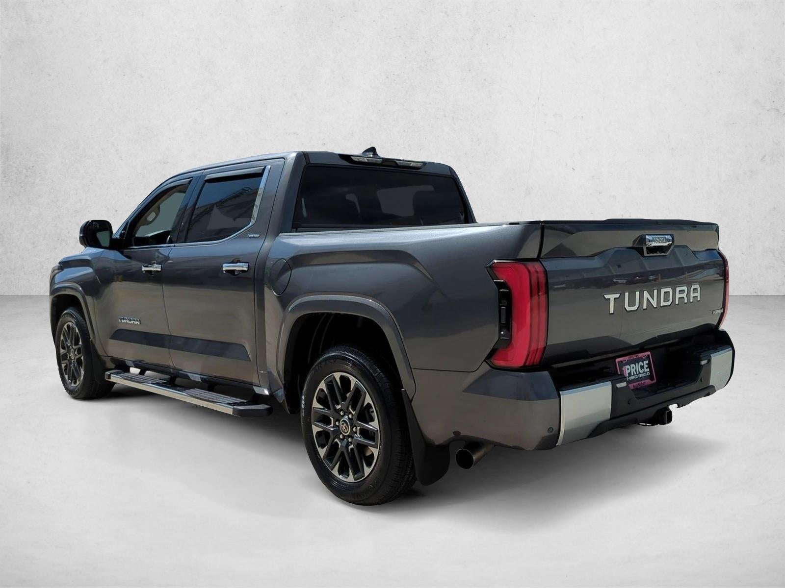 2023 Toyota Tundra 2WD 2WD Limited Hybrid CrewMax 5.5' Bed (Natl)