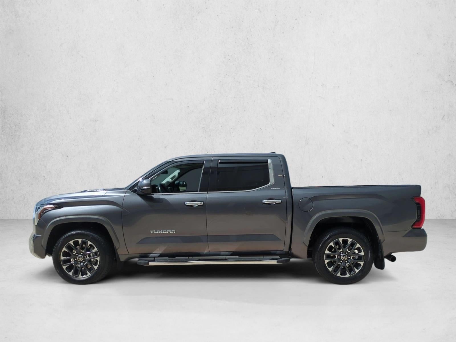 2023 Toyota Tundra 2WD 2WD Limited Hybrid CrewMax 5.5' Bed (Natl)
