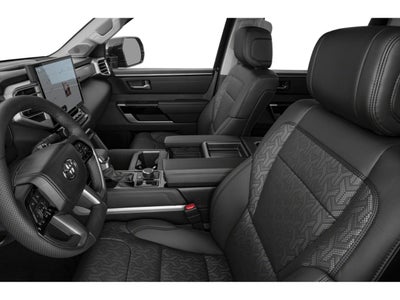 2023 Toyota Tundra 2WD 2WD Limited Hybrid CrewMax 5.5' Bed (Natl)