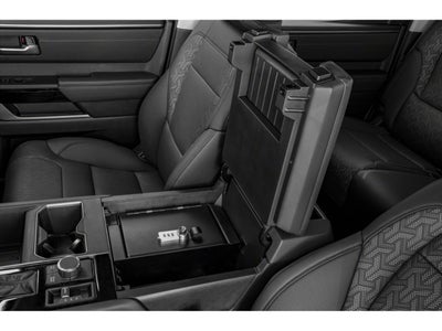 2023 Toyota Tundra 2WD 2WD Limited Hybrid CrewMax 5.5' Bed (Natl)