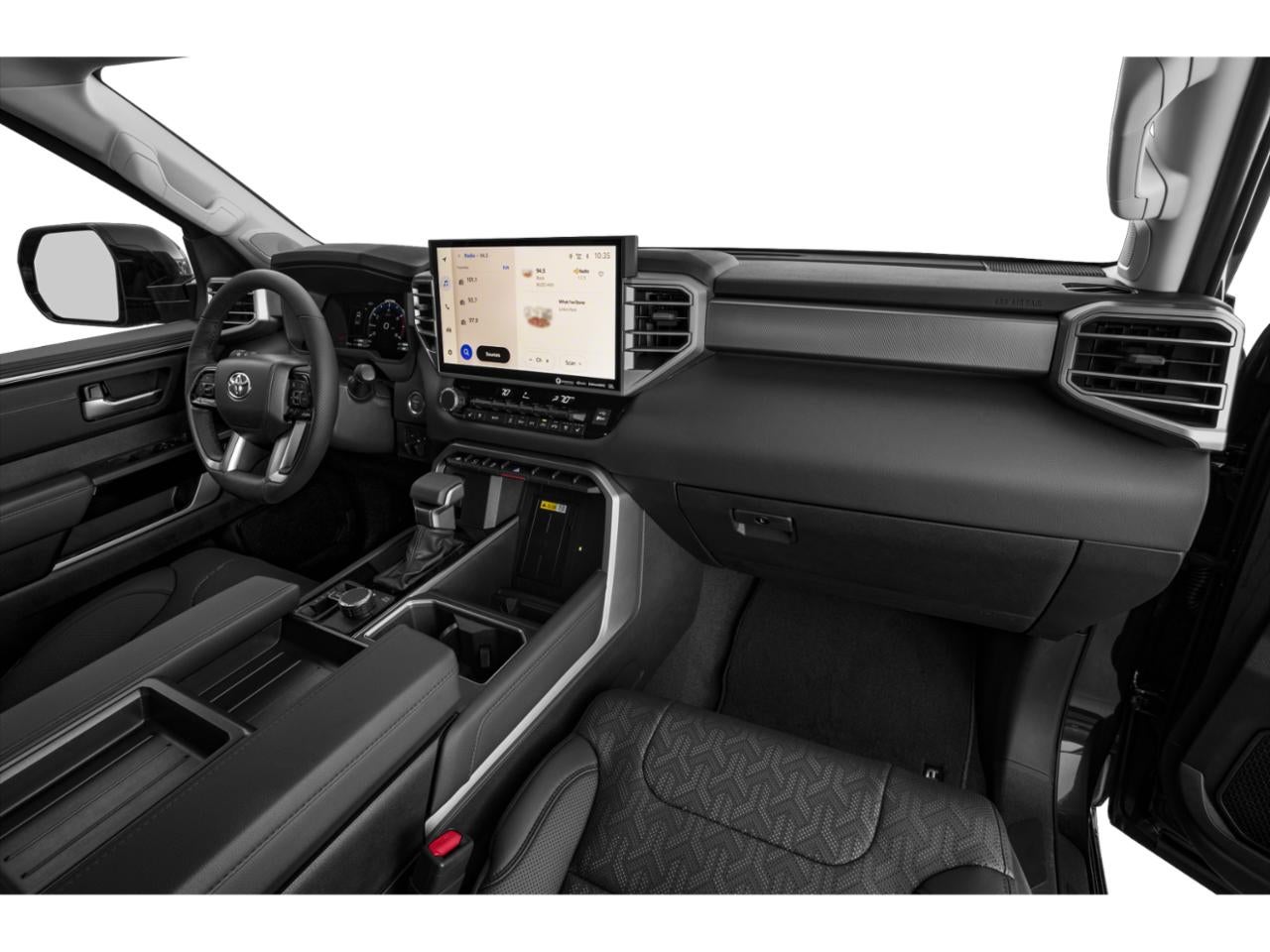 2023 Toyota Tundra 2WD 2WD Limited Hybrid CrewMax 5.5' Bed (Natl)
