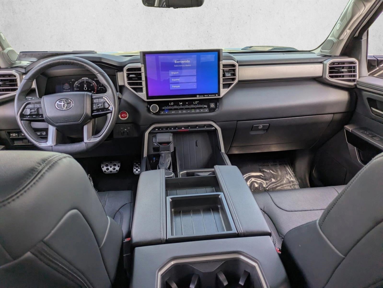 2023 Toyota Tundra 2WD 2WD Limited Hybrid CrewMax 5.5' Bed (Natl)