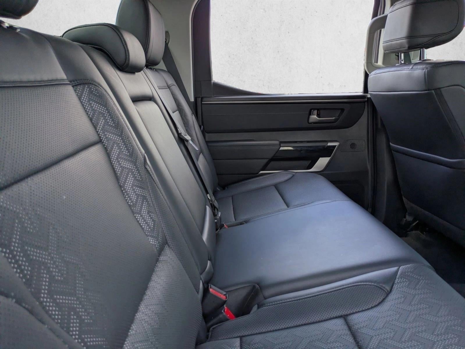 2023 Toyota Tundra 2WD 2WD Limited Hybrid CrewMax 5.5' Bed (Natl)