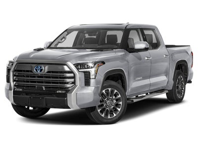 2023 Toyota Tundra 2WD 2WD Limited Hybrid CrewMax 5.5' Bed (Natl)