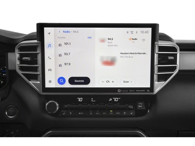 2023 Toyota Tundra 2WD 2WD Limited Hybrid CrewMax 5.5' Bed (Natl)