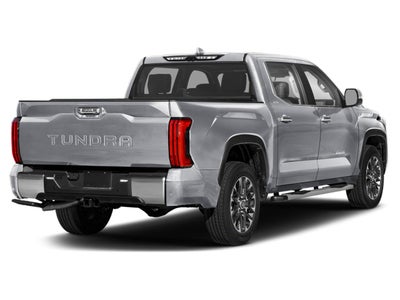 2023 Toyota Tundra 2WD 2WD Limited Hybrid CrewMax 5.5' Bed (Natl)