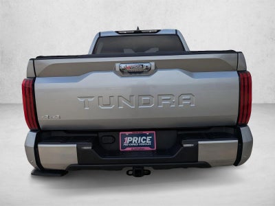 2024 Toyota Tundra 4WD 4WD Limited Hybrid CrewMax 5.5' Bed (Natl)
