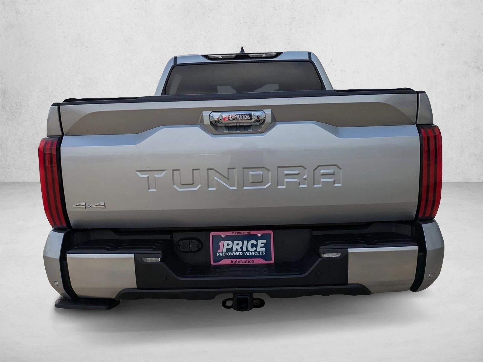 2024 Toyota Tundra 4WD 4WD Limited Hybrid CrewMax 5.5' Bed (Natl)
