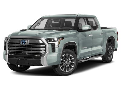 2024 Toyota Tundra 4WD 4WD Limited Hybrid CrewMax 5.5' Bed (Natl)