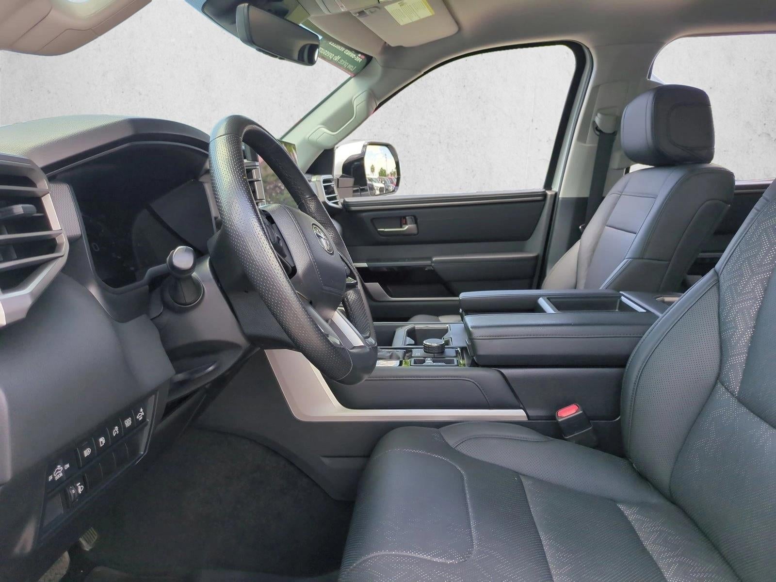 2024 Toyota Tundra 4WD 4WD Limited Hybrid CrewMax 5.5' Bed (Natl)