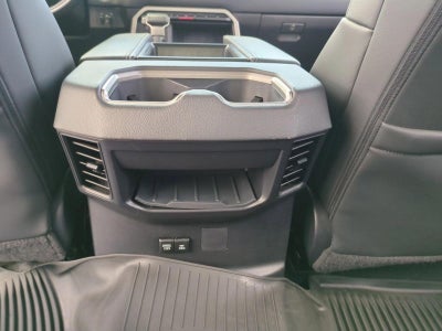 2024 Toyota Tundra 4WD 4WD Limited Hybrid CrewMax 5.5' Bed (Natl)