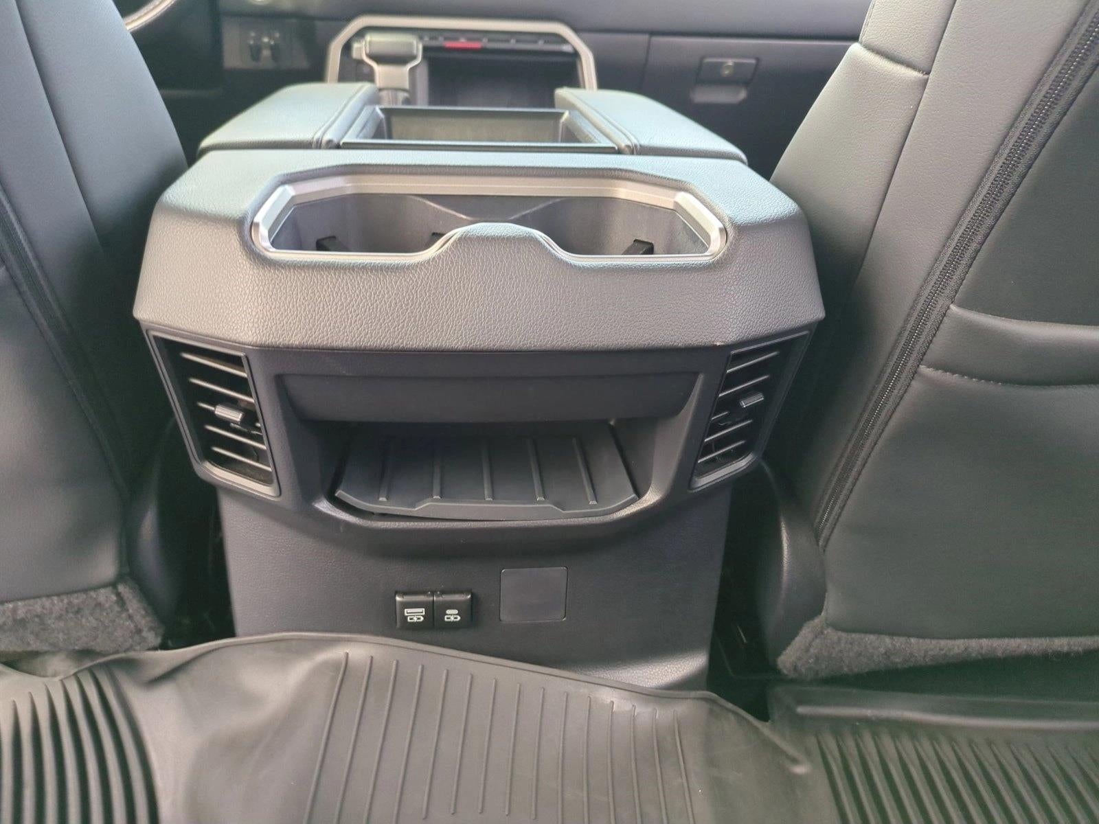 2024 Toyota Tundra 4WD 4WD Limited Hybrid CrewMax 5.5' Bed (Natl)