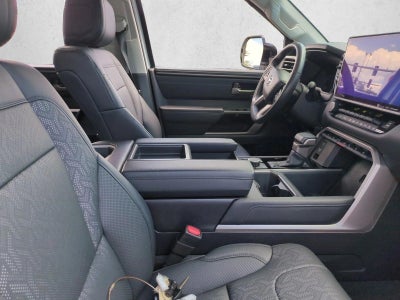 2024 Toyota Tundra 4WD 4WD Limited Hybrid CrewMax 5.5' Bed (Natl)