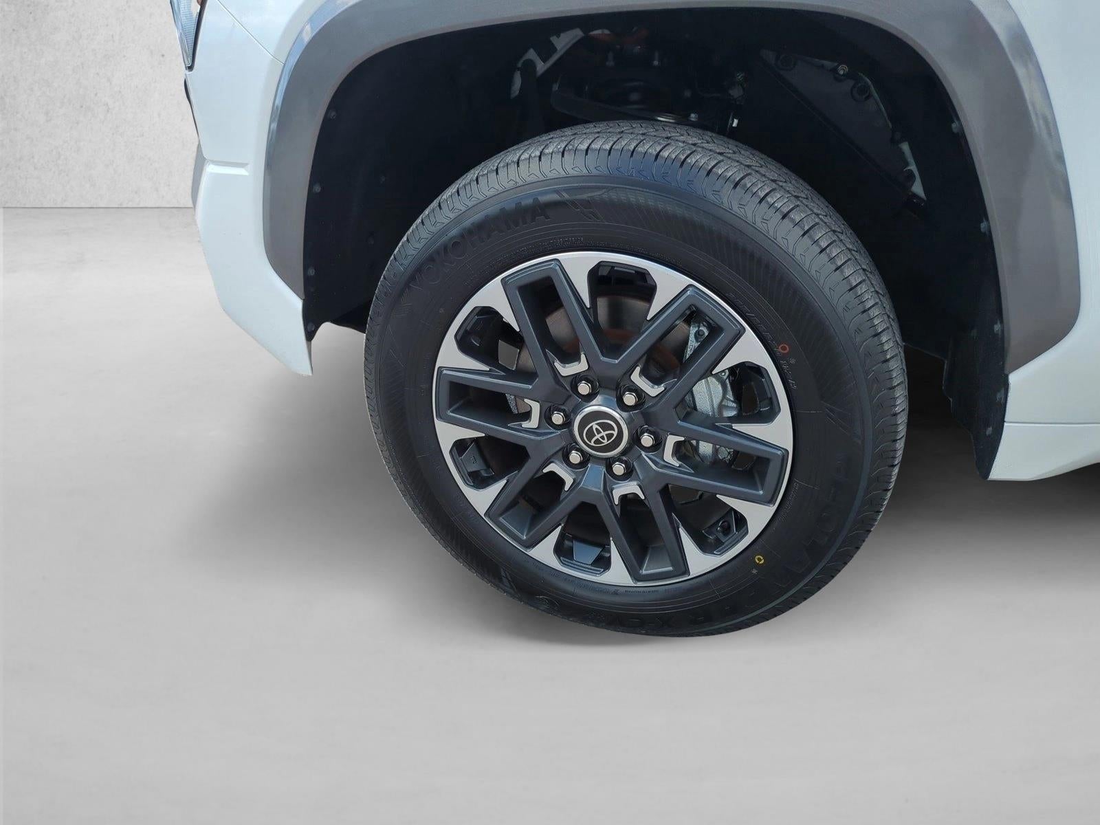 2024 Toyota Tundra 4WD 4WD Limited Hybrid CrewMax 5.5' Bed (Natl)