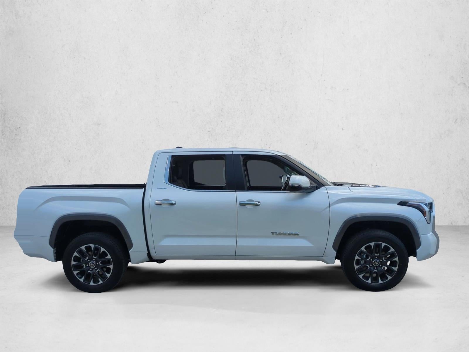 2024 Toyota Tundra 4WD 4WD Limited Hybrid CrewMax 5.5' Bed (Natl)