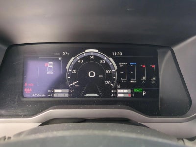 2024 Toyota Tundra 4WD 4WD Limited Hybrid CrewMax 5.5' Bed (Natl)