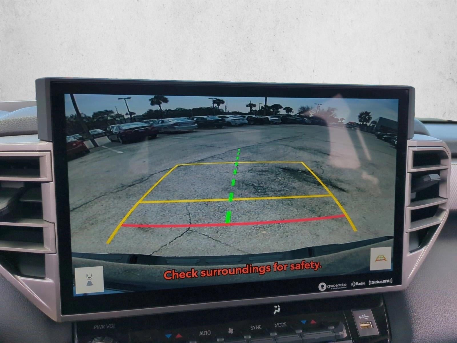 2024 Toyota Tundra 4WD 4WD Limited Hybrid CrewMax 5.5' Bed (Natl)