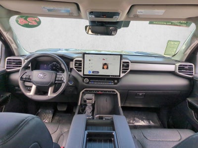 2024 Toyota Tundra 4WD 4WD Limited Hybrid CrewMax 5.5' Bed (Natl)