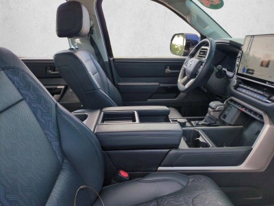 2024 Toyota Tundra 4WD 4WD Limited Hybrid CrewMax 5.5' Bed (Natl)