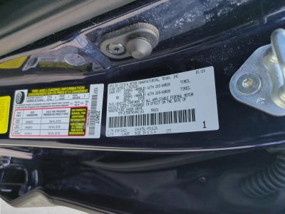 2024 Toyota Tundra 4WD 4WD Limited Hybrid CrewMax 5.5' Bed (Natl)