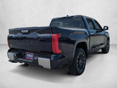 2024 Toyota Tundra 4WD 4WD Limited Hybrid CrewMax 5.5' Bed (Natl)
