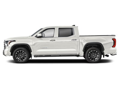 2025 Toyota Tundra 4WD 4WD Limited Hybrid CrewMax 5.5' Bed (Natl)