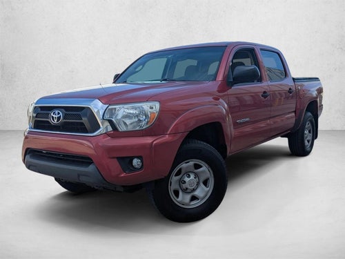 2015 Toyota Tacoma 2WD Double Cab Short Bed V6 Automatic PreRunner (GS)