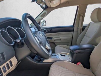 2015 Toyota Tacoma 2WD Double Cab Short Bed V6 Automatic PreRunner (GS)