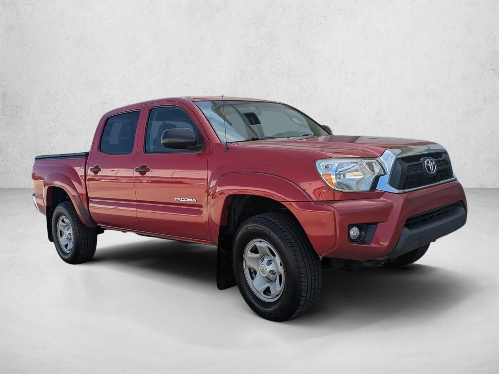 2015 Toyota Tacoma 2WD Double Cab Short Bed V6 Automatic PreRunner (GS)