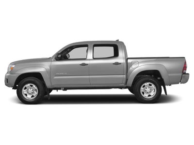2015 Toyota Tacoma 2WD Double Cab Short Bed V6 Automatic PreRunner (GS)