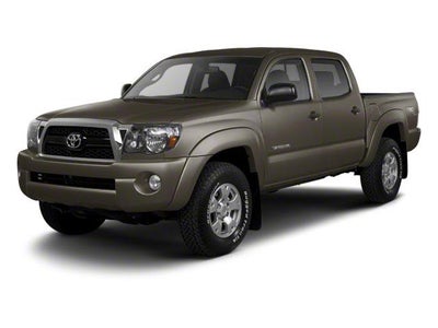 2011 Toyota Tacoma 2WD Double Cab Short Bed V6 Automatic PreRunner (Natl)