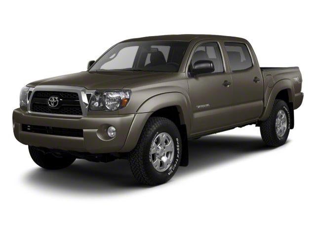 2011 Toyota Tacoma 2WD Double Cab Short Bed V6 Automatic PreRunner (Natl)
