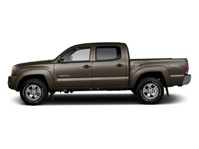 2011 Toyota Tacoma 2WD Double Cab Short Bed V6 Automatic PreRunner (Natl)