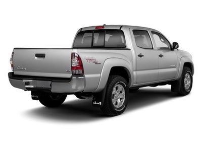 2011 Toyota Tacoma 2WD Double Cab Short Bed V6 Automatic PreRunner (Natl)