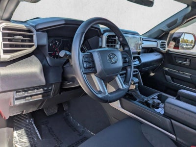 2025 Toyota Tundra 2WD 2WD SR5 CrewMax 5.5' Bed (SE)