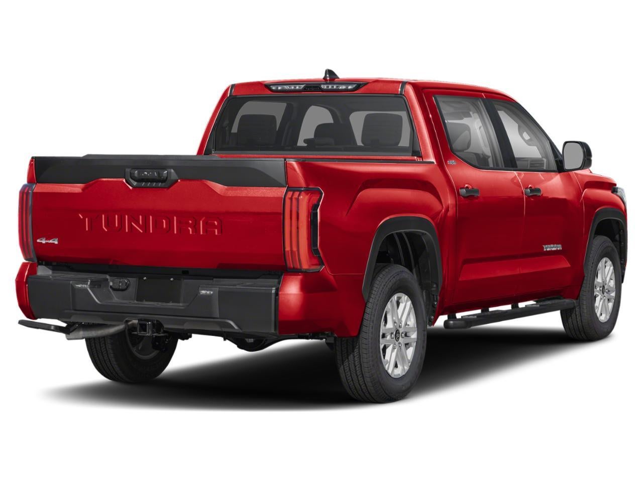 2025 Toyota Tundra 2WD 2WD SR5 CrewMax 5.5' Bed (SE)