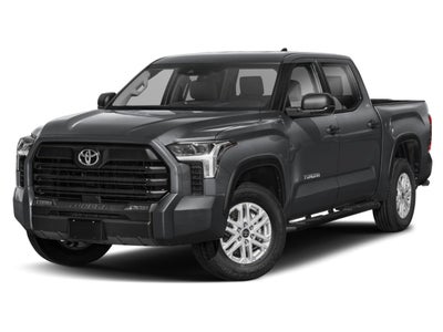 2025 Toyota Tundra 2WD 2WD SR5 CrewMax 5.5' Bed (SE)