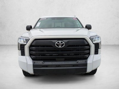 2022 Toyota Tundra 4WD 4WD SR5 Double Cab 6.5' Bed (Natl)