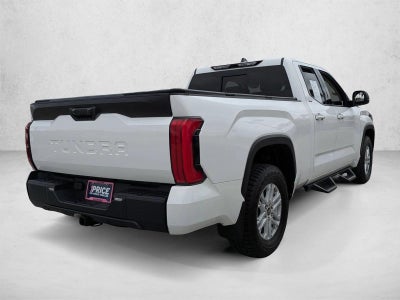 2022 Toyota Tundra 4WD 4WD SR5 Double Cab 6.5' Bed (Natl)