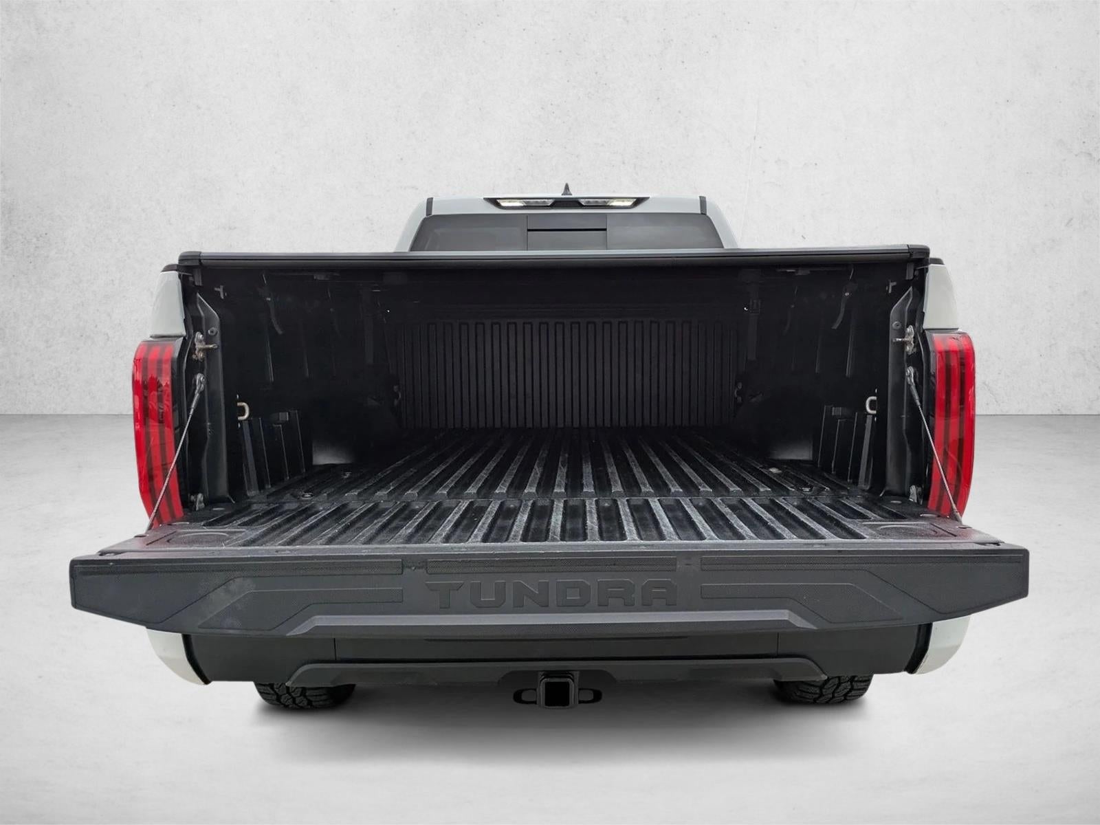 2022 Toyota Tundra 4WD 4WD SR5 Double Cab 6.5' Bed (Natl)