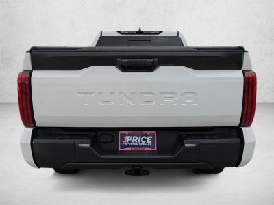 2022 Toyota Tundra 4WD 4WD SR5 Double Cab 6.5' Bed (Natl)