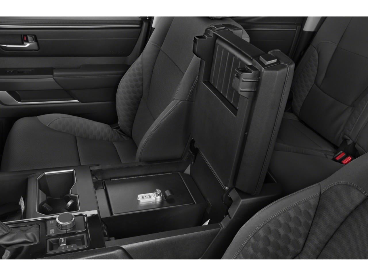 2022 Toyota Tundra 4WD 4WD SR5 Double Cab 6.5' Bed (Natl)