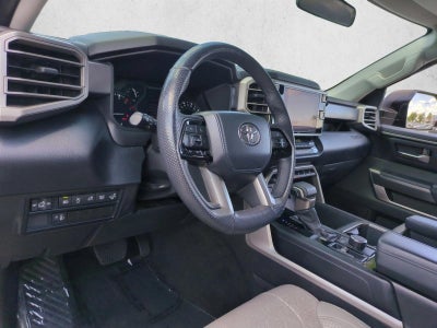 2024 Toyota Tundra 4WD 4WD SR5 Double Cab 6.5' Bed (Natl)